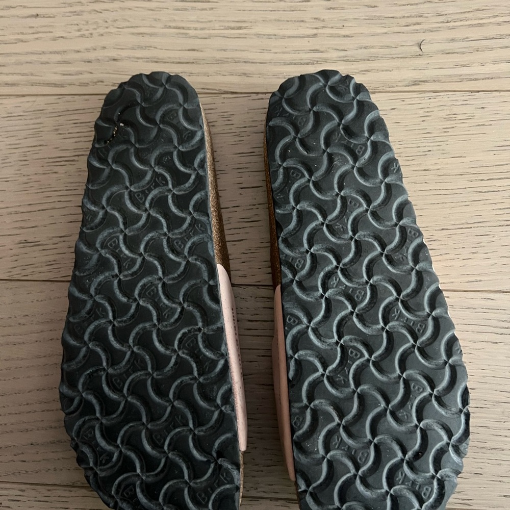 Birkenstock Women's Pink Sandals - Picture 4 of 4